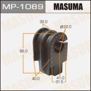 Втулка стабилизатора MASUMA /front/ MP1089/ NSBC11XF/54613-EL000 TIIDA 07- [уп.2]
