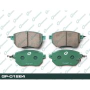 Колодки G-brake GP01264/PF2554/CKN20/GK0735