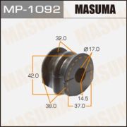Втулка стабилизатора MASUMA /rear/ MP1092/NSBT31R17/54613-JD17A/CVN19 X-TRAIL  07- [уп.2]