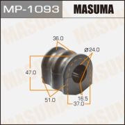 Втулка стабилизатора MASUMA /rear/ MP1093/NSBR51MR/54613-EA520 PATHFINDER 05- [уп.2]