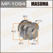 Втулка стабилизатора MASUMA /rear/ MP1094/NSBJ32R/562431AD0A/56243-JN00A TEANA 08- [уп.2]