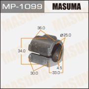 Втулка стабилизатора MASUMA /front/ MP1099/NSBG15RAF/546134AA0B  ALMERA 12- [уп.2]