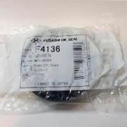 Сальник MUSASHI F4136/AD2507-L0/MB160578 42*65*12 хвостовик