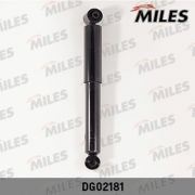 Амортизатор задний MILES  DG02181/349079/V11037   Qashqai / Dualis J10