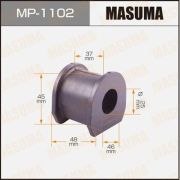 Втулка стабилизатора MASUMA MP1102/MSBKB4/MR992317/BL23034/ASBMI1023  к-т 2шт