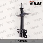 Стойка передняя правая MILES  DG21040-01/334360/V31067R X-Trail T30