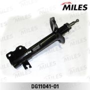 Стойка MILES DG11041/ 334363/V31066L  задняя левая L  X-Trail (T30)