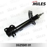Стойка MILES DG21041/ 334362/V31066R  задняя правая R  X-Trail (T30)