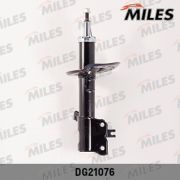 Стойка передняя правая MILES  DG21076/339198/V31076R  X-Trail T31