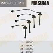 Бронепровода MASUMA, 3S, SR40,50  MG-60079/RC-TE105/50079
