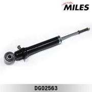 Амортизатор задний MILES  DG02563/341336/343422