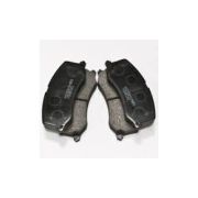 Колодки тормозные NISSHINBO PF-9208/SN652P