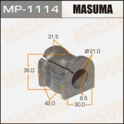 Втулка стабилизатора MASUMA MP1114/MZSB-GHR/CVMZ-5/GS1D-28-156  [уп.2]