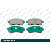 Колодки G-brake GP03144/PF5544/D3144M