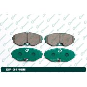 Колодки G-brake GP01165/PN2261/PF2261/HN-261