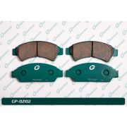 Колодки G-brake GP02102/PF1259/PN1259/D2102H