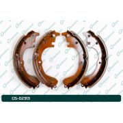 Колодки барабанные G-brake GS02313/FN2313/T2313