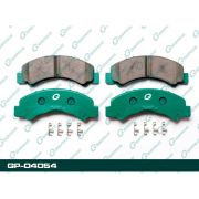 Колодки G-brake GP04054/PN4543