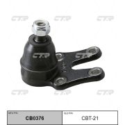 Опора шаровая CTR CBT-21/CB0376/SB2482/V61024/CBT-37