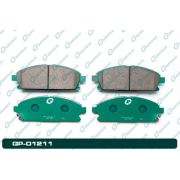 Колодки G-brake GP01211/PF2531/PF2389/GK0724/CKN9