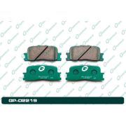 Колодки G-brake  GP02219 /PF1458/CKT43