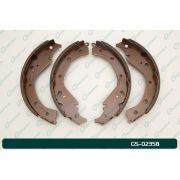 Колодки тормозные G-brake  GS02358/T-2358/T2358/K2358