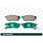 Колодки G-BRAKE GP05042/PN8206/PF8206