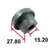Сайлентблок переднего нижнего рычага TENACITY AAMFO1014/MZAB-051/D201-34-300C DEMIO