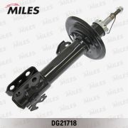 Стойка передняя  MILES  DG21718/V31-007L/334473