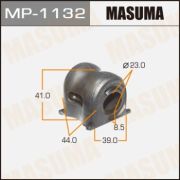 Втулка стабилизатора MASUMA /front/ HONDA/ CR-V 2013- [уп.2] MP-1132/51306-T1G-E01/HSB-FKF-KIT