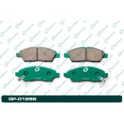 Колодки G-brake GP01288/PF2555/ D1288M