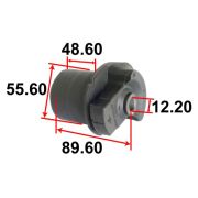 Сайлентблок задней балки  TENACITY  AAMTO1053/BH21230/TAB-304/NSO-068/TAB-279