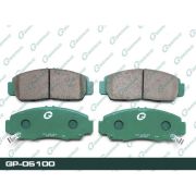 Колодки тормозные дисковые G-brake GP05100/PN8465/PF8445