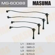 Бронепровода MASUMA, MG60088/MG-60004/RC-TE41/50088  4A,5A,7A,4E,5E /AE,EE10#,ET,AT19#