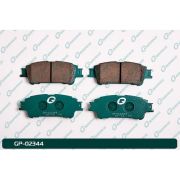 Колодки G-brake GP02344/D2344/PF1607/PN1804