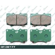 Колодки G-brake GP02177/PF1411
