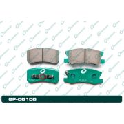 Колодки G-brake GP06106/PF3450/PN3450