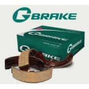 Колодки барабанные G-brake GS01012/44060EB327/D4060EB70A