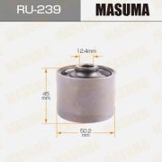 Сайлентблок верхней продольной тяги MASUMA RU239/MAB-127/BH23130
