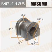 Втулка стабилизатора MASUMA  MP1136/HSB-YF4R/52306-SZA-A01/ASBHO1041/BL28066  [уп.2]