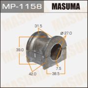 Втулка стабилизатора MASUMA /front/ MP1158/TSB720/CVT55 LAND CRUISER/ UZJ100, FZJ100 уп.2