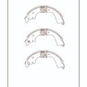Колодки тормозные KASHIYAMA K2330/04495-26180