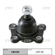 Опора шаровая CTR CBT-28 /CB0380/SB3682/2722/V61009