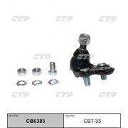 Опора шаровая CTR CBT-33/CB0383/SB2642/2802L/R/V61014/KBJ1035