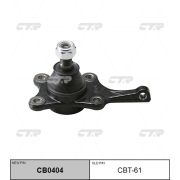 Опора шаровая CTR CBT-61/CB0404/SB3702R/V61019R