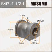 Втулка стабилизатора MASUMA /front/ HR-V 2000- [уп.2] MP-1171/HSB-HRVF24/HSB-HRVF25/51306-S2H-023