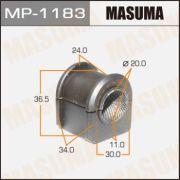 Втулка стабилизатора MASUMA /rear/ MAZDA 5 07- [уп.2 MP-1183/MZSB-MZ5R/C243-28-156D/CVMZ2