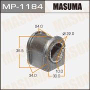 Втулка стабилизатора MASUMA /front/ MAZDA3 [уп.2] MP-1184/CC29-34-156C