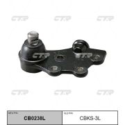 Опора шаровая нижняя CTR CBKS-3L/CB0238L/6613303233   ISTANA