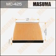 Салонный фильтр MASUMA MC425/AC-302E